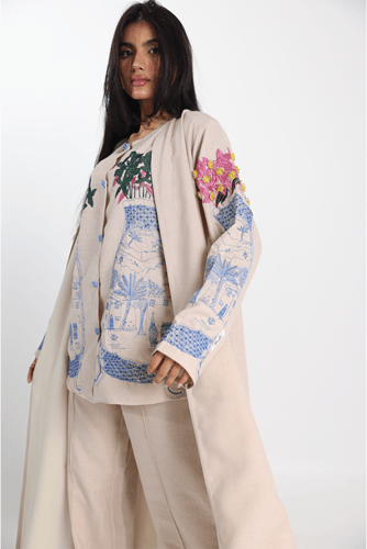 بنطلون بين حضارتين