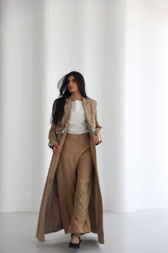 بنطلون طينة