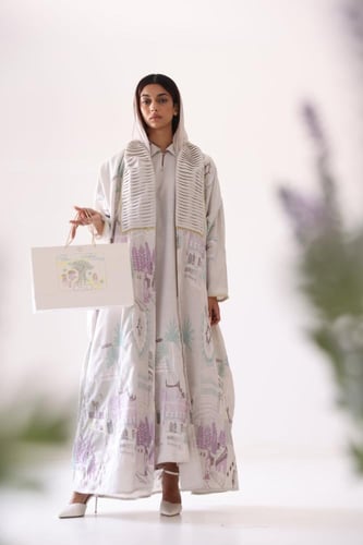 عباية عمار بيج