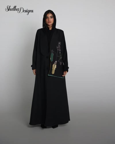 عباية البلد