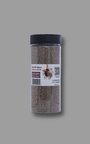 فلفل اسود مطحون