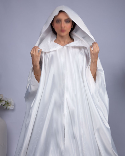 Bride Abaya
