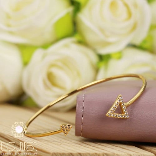 اسوارة مطلية ناعمة