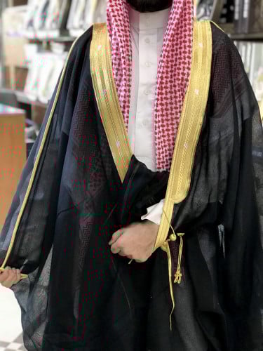 بشت رجالي بشت الهدايا ألوان متعدده قصب ليزر صناعة...