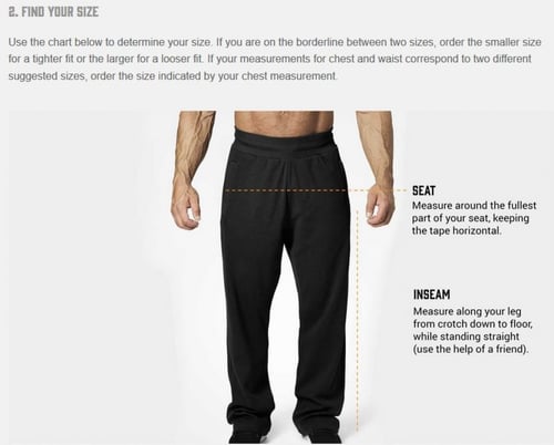 ORIGINAL MESH PANT - BLACK