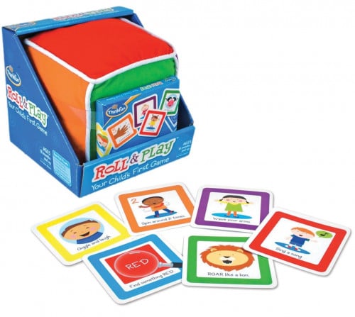 لعبة إرمي و ألعب