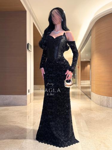 فستان غيداف