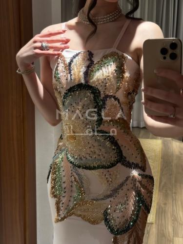 فستان مرامي