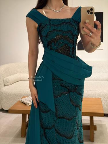 فستان ريفال