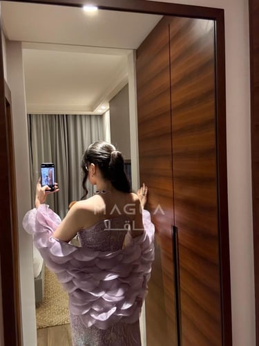 فستان كارما