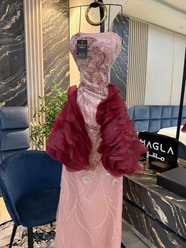 فستان كارما