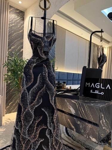 فستان روزان