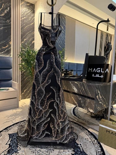 فستان روزان