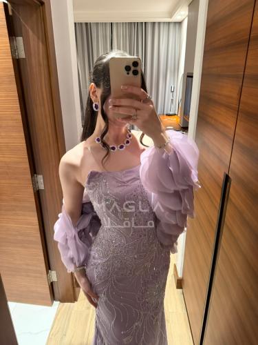 فستان كارما