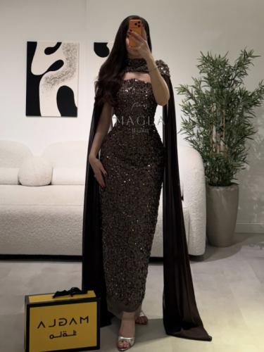 فستان زمرده