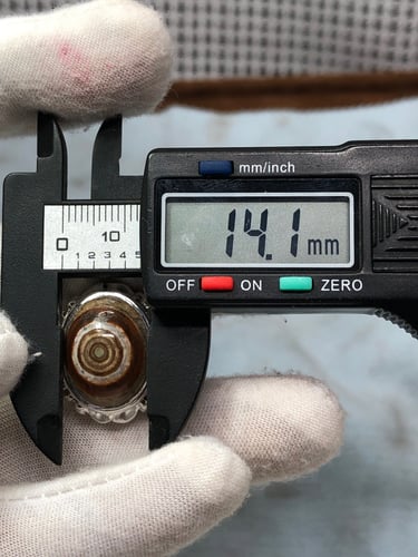 خاتم فضه بحجر العقيق اليماني صياغه حماده (vip) D60...