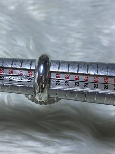 خاتم فضه بحجر العقيق اليماني الكرزي المزعفر صياغه...