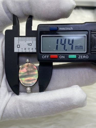 خاتم فضه موديل ايطالي