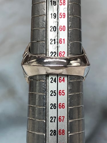 خاتم فضه بحجر العقيق اليماني صياغه حماده (vip) B12...