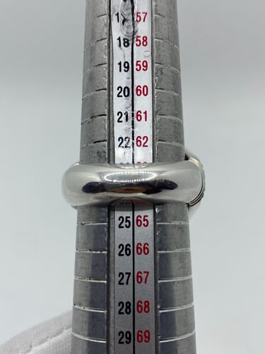 خاتم الفضة بحجر العقيق اليماني الكرزي المزعفر المص...