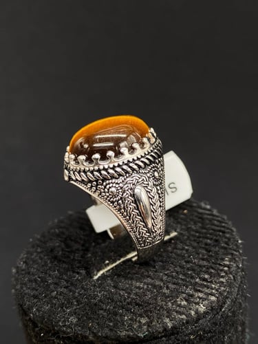 خاتم العصري والانيق عيار 925