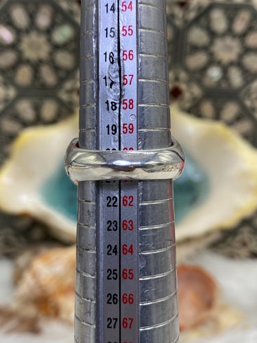 خاتم الفضة بحجر العقيق اليماني الزجاجي صياغة حمادة...