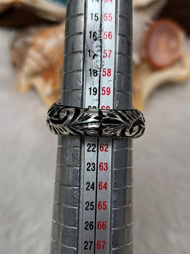 خاتم فضه بحجر العقيق اليماني صياغه بحرينيه (غلام)