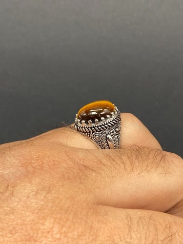 خاتم العصري والانيق عيار 925