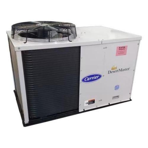 مكيف كارير مركزي 3 طن - حار و بارد 220v