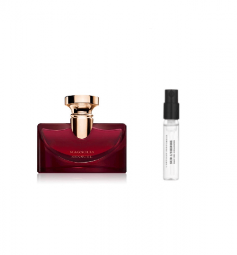 عينة عطر سبلنديد بولغاري