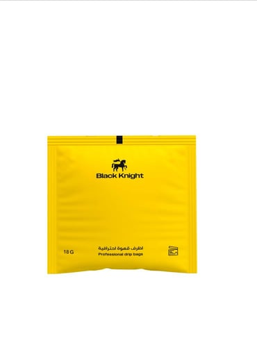 قهوة بلاك نايت أظرف قهوة - شيلشلي