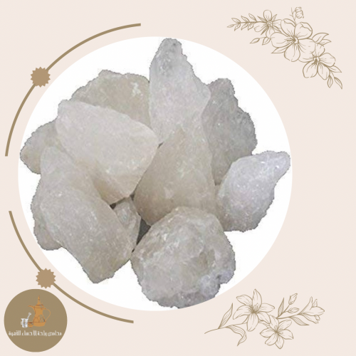 شب أبيض حجر