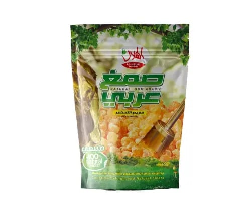 صمغ عربي مطحون