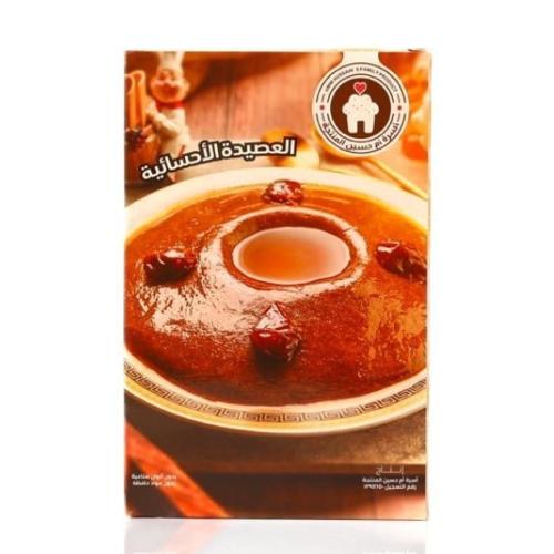 عصيدة حساوية