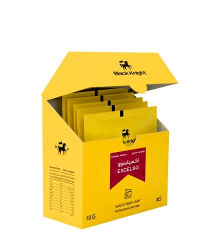 قهوة بلاك نايت أظرف قهوة - اكسيلسو