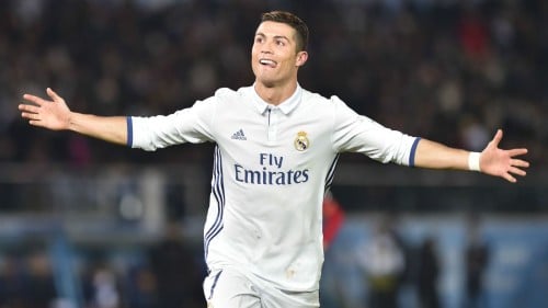 تيشيرت كلاسيك (تاريخي) ريال مدريد 16/17