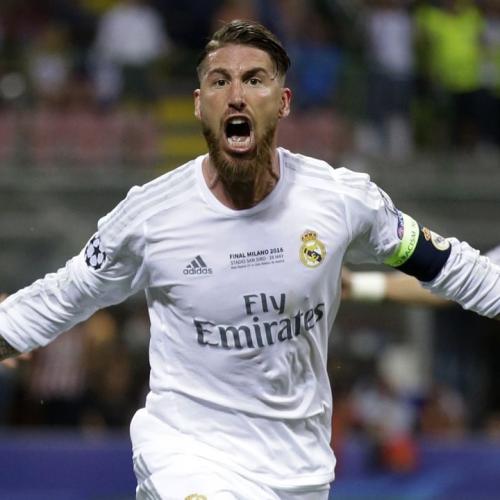 تيشيرت ريال مدريد نهائي ميلانو 2016