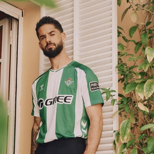 تيشيرت ريال بيتيس - نسخة جمهور