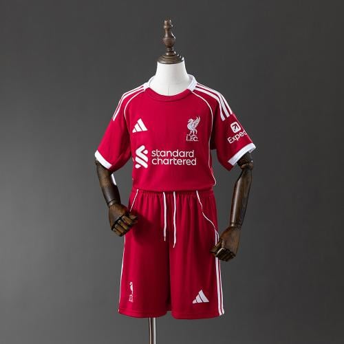 طقم ليفربول - اطفال