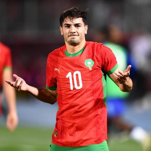 تيشيرت المغرب - نسخة جمهور