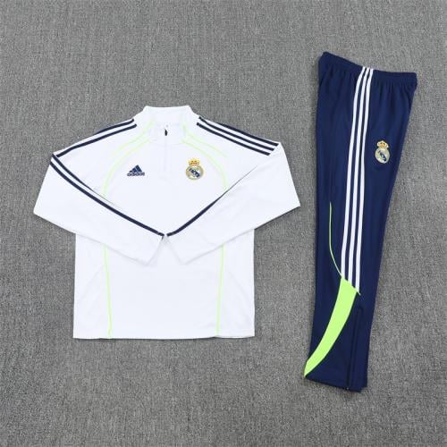 طقم تدريب شتوي ريال مدريد (رجالي و اطفال)