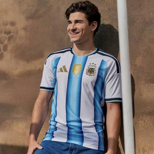 تيشيرت او طقم الارجنتين