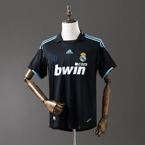تيشيرت كلاسيك (تاريخي) ريال مدريد 09/10