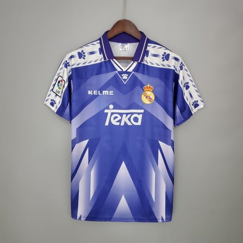تيشيرت كلاسيك (تاريخي) ريال مدريد 96/97