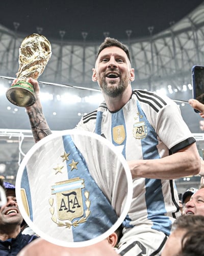 تيشيرت كلاسيك (تاريخي) الارجنتين 2022
