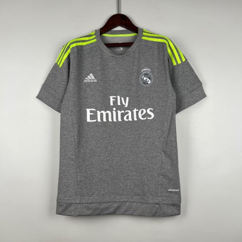 تيشيرت كلاسيك (تاريخي) ريال مدريد 15/16