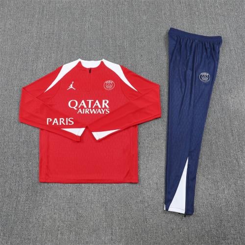 طقم تدريب شتوي باريس PSG (رجالي و اطفال)