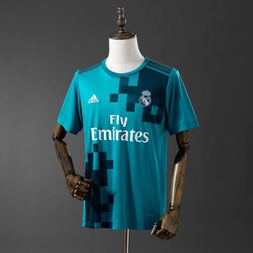 تيشيرت كلاسيك (تاريخي) ريال مدريد 17/18