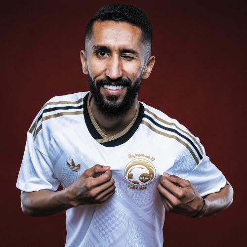 تيشيرت المنتخب السعودي