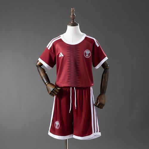 طقم قطر - اطفال